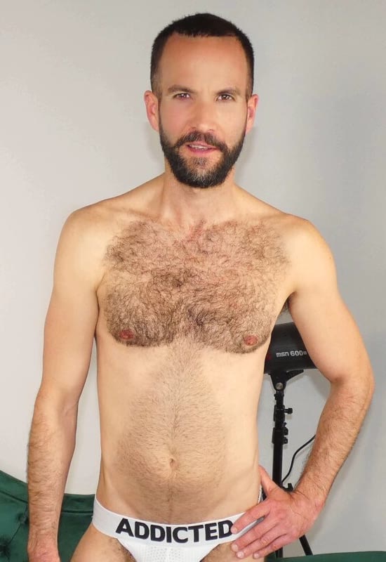 paul vinzent gay porn actor