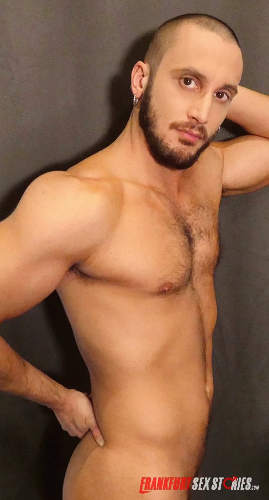 Saverio gay porn actor
