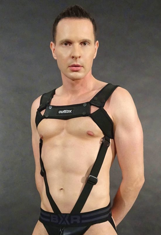 andre cruise gay porn actor