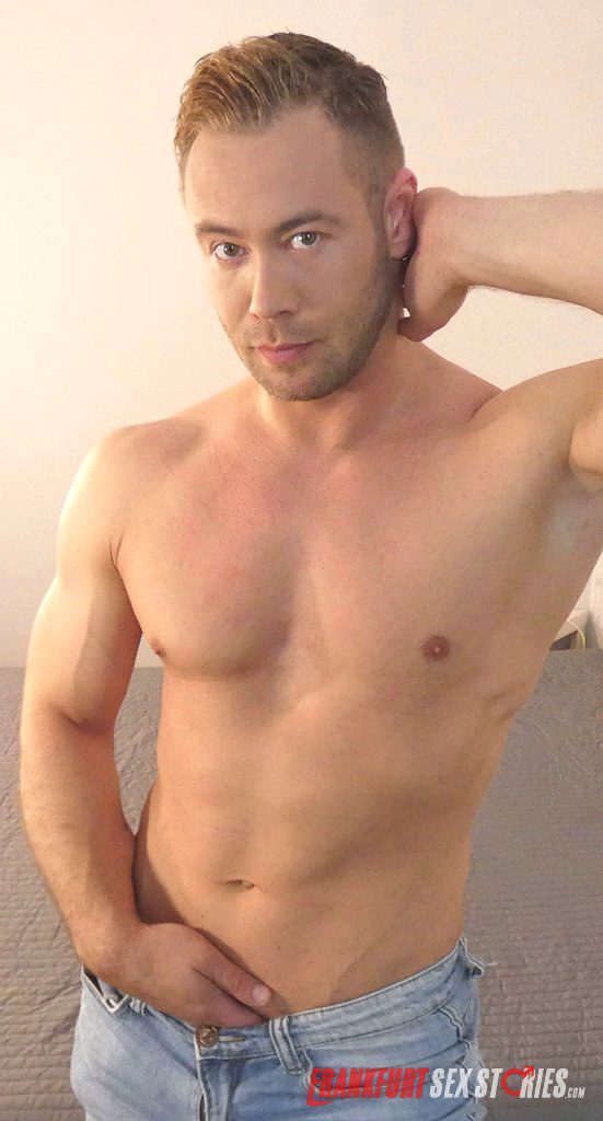 aron gay porn actor