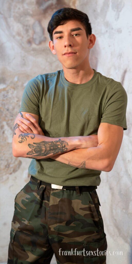 roman capellini gay porn actor