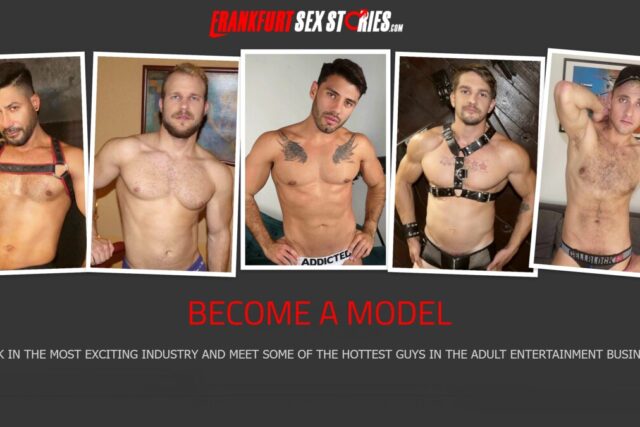 BECOME A MODEL