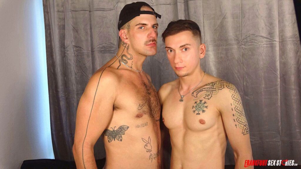 fuck sluts kevin moss and nick baur