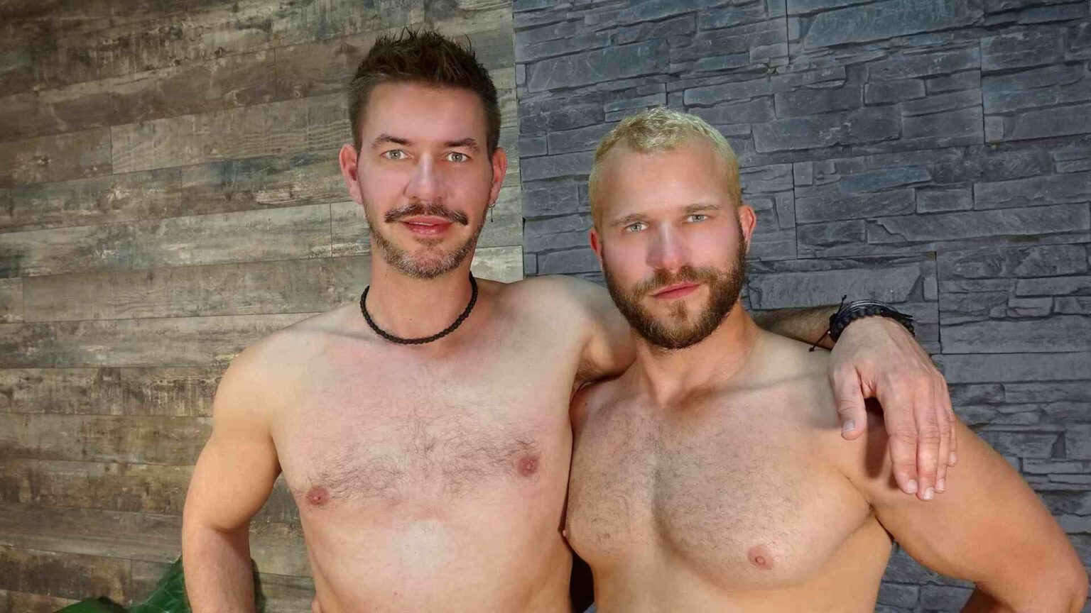 BAREBACKING IT UP | Exclusive Interview with Tobias Malek and Captain Qel