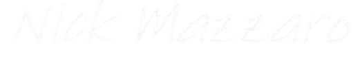 signature nick